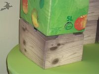 Apfel - Quitte Saft, 5L