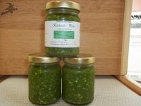 Rohkostpesto Brlauch, 175g Ernte 2023